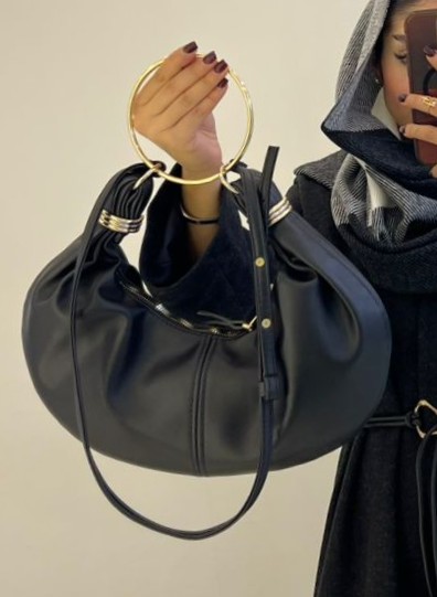 کیف دسته حلقه ای