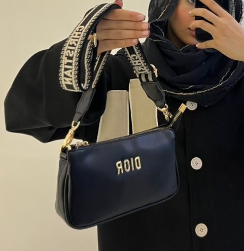 کیف دستی زنانه پاسپورتی چرمی