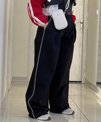 شلوار کتون زنانه مدل بگ مزون پرنسا اصفهان