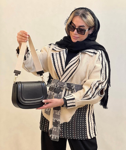 کت تیکه دوزی زنانه اصفهان