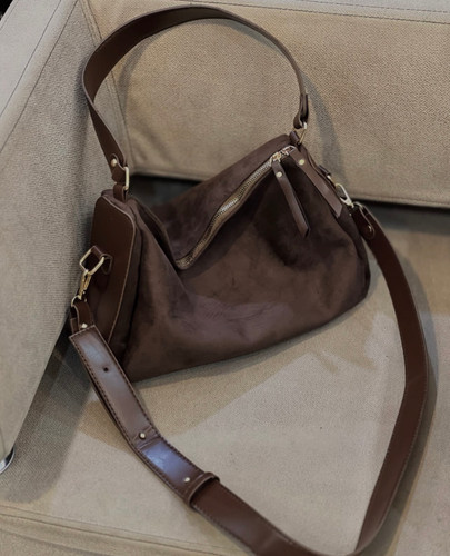 کیف زنانه مخمل