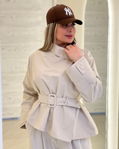 کت استخونی زنانه شیک