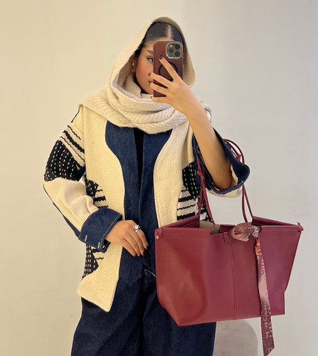 کت کتفی مزونی