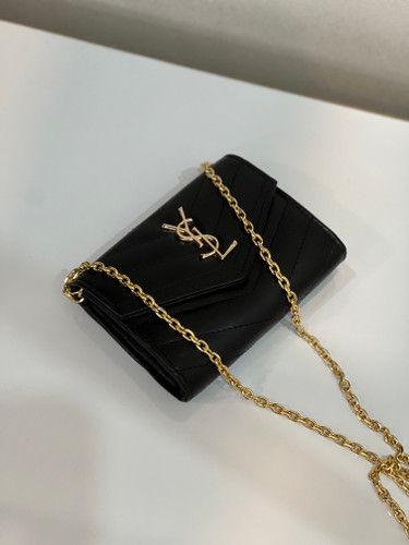 كيف زنانه زنجير طلايي ysl